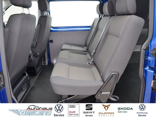 Fahrzeugabbildung Volkswagen T6.1 Transporter Kombi 2.0 TDI 110kW 6-Gang 4M N