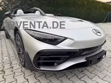 Mercedes-Benz AMG PURESPEED|MATT SILVER|1of250 LIMITED EDITION - Mercedes-Benz SL-Class New cars