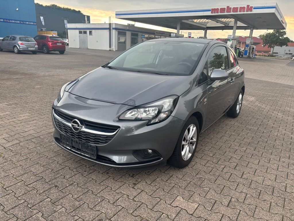 Image of Opel Corsa