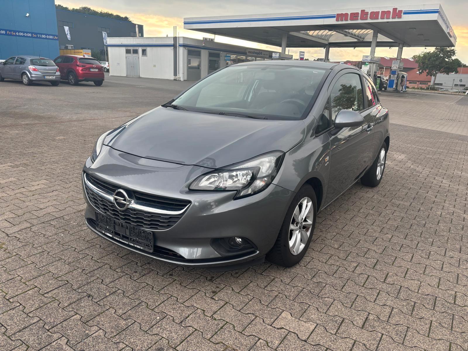 Opel Corsa E Active, 1 Jahr Gewährleistung