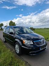 Lancia Voyager 2.8 MultiJet 16v Gold Automatik Gold - Lancia Voyager aus 2013