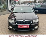 Skoda Superb Combi Ambition *TEMPOMAT*SITZH*MEMORY* - Skoda Superb aus 2011: Kombi