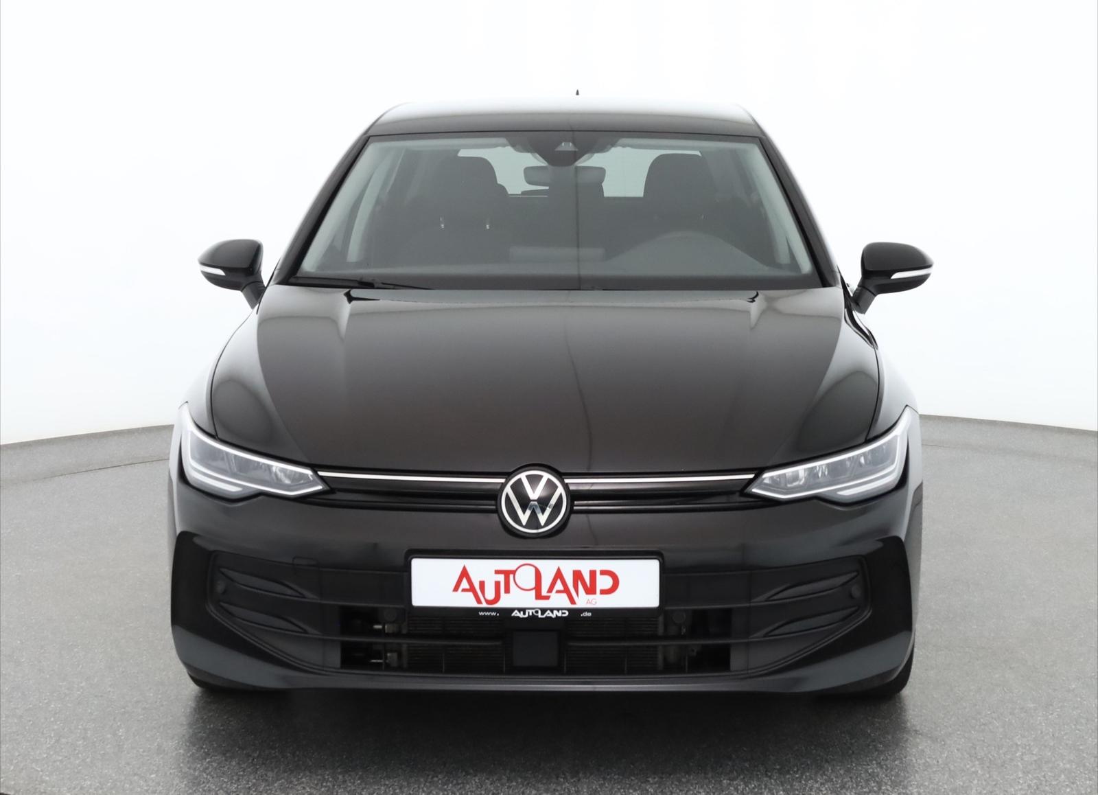 Volkswagen Golf VIII 1.5 eTSI DSG Life LED Virtual Cockpit, миниатюра 8