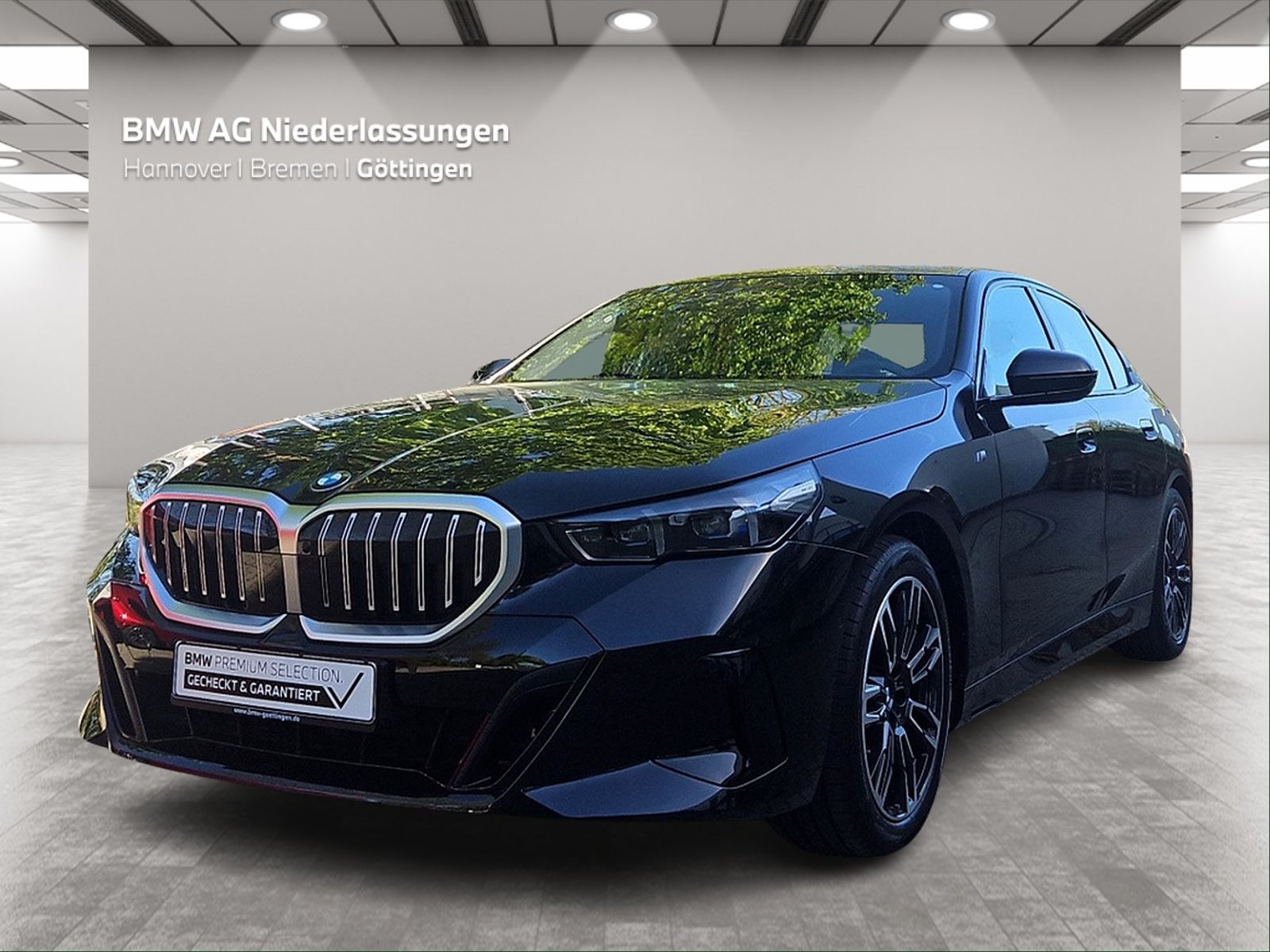 BMW 540d xDrive Limousine M Sport LiveCockpitProf