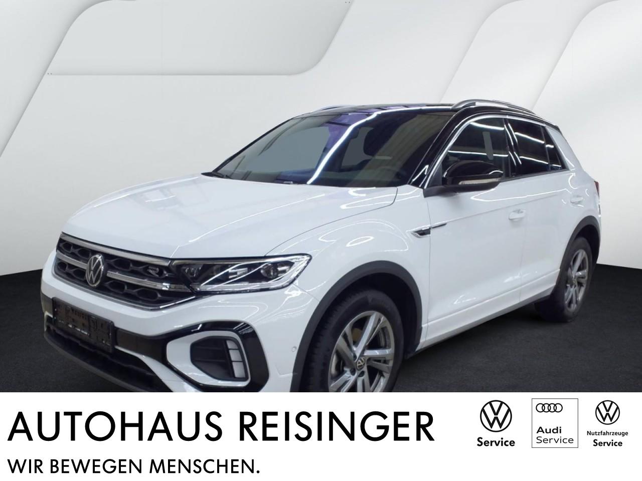 Volkswagen T-Roc 1.5 TSI DSG R-Line (Navi+LED+AHK+APP+ACC)