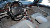 Mercedes-Benz 500 SEC 1. HAND*DEUTSCH*SCHECKHEFT*SITZHEIZUNG* - Mercedes-Benz: Coupe, Sec