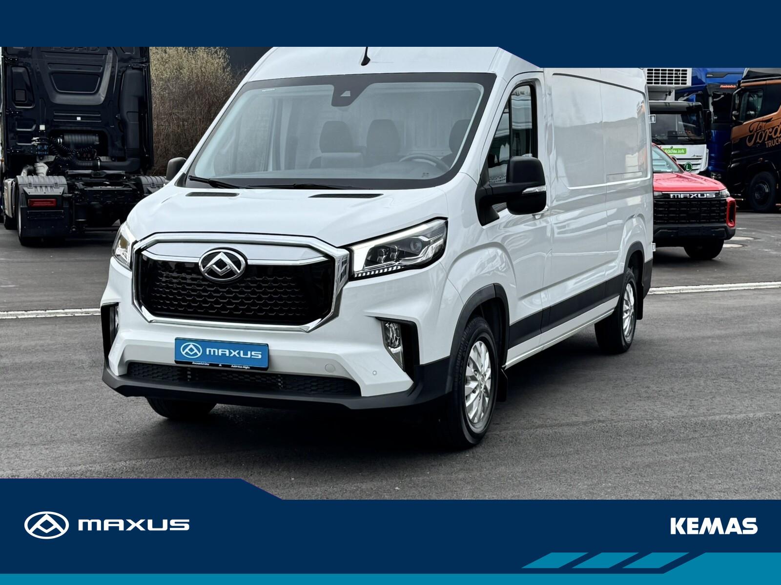 Maxus eD9 PV 52 AT FWD L3H2 N1 BASE KLIMA KAMERA LED
