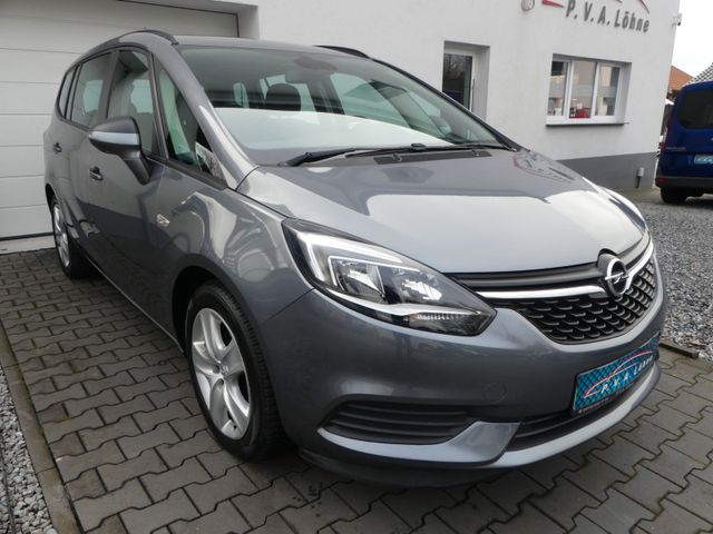 Opel Zafira C Edition Automatik 7 Sitzer | SHZ | AHK