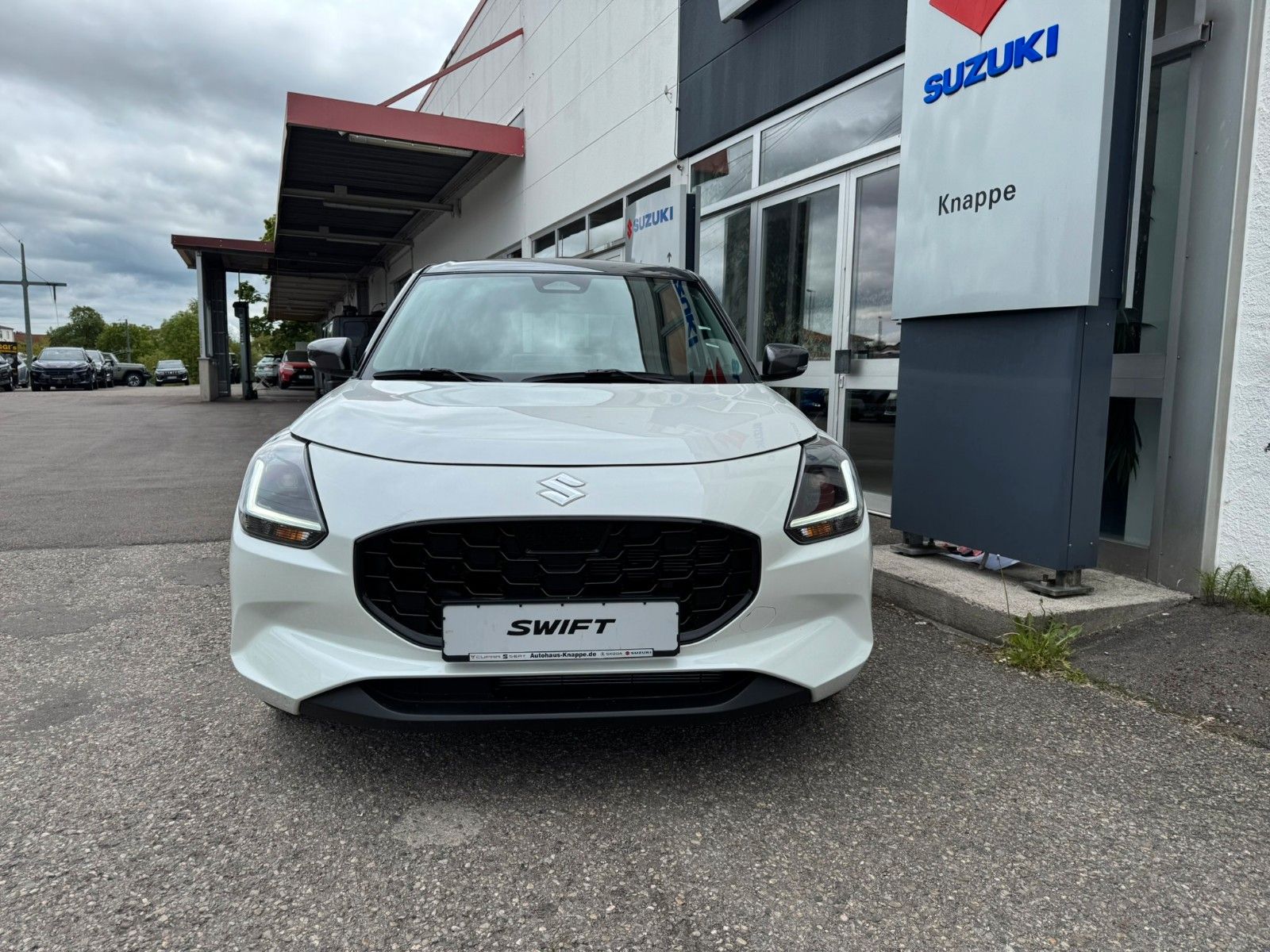 Suzuki Swift - Bild 2