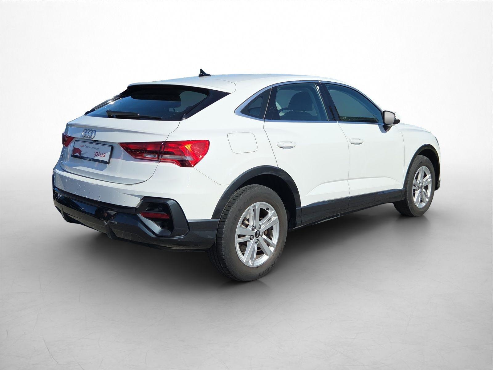 Audi Q3 Sportback 35 TFSI ) S tronic *Virtual*Kamera*, миниатюра 18