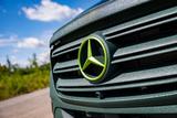 Mercedes-Benz Taklamakan 4x4 XL *5-Personen* Offroad-Camper - Wohnmobil oder -wagen 4 personen