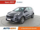 Kia Sportage 2.0 CRDi GT Line 4WD Aut.*PANO*CAM*SHZ* - Kia Sportage in Leipzig