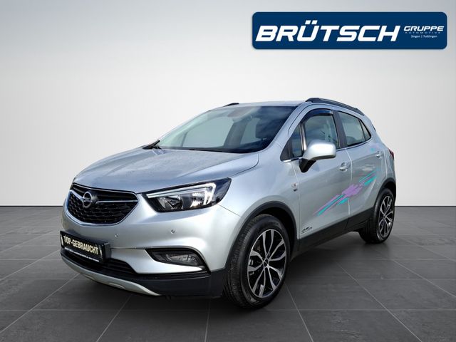OPEL Mokka X 1.4T 120 Jahre KLIMA / AHK / SMART-LINK