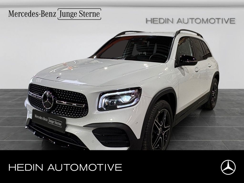 MERCEDES-BENZ GLB 200 AMG|NIGHT|MBEAM|DISTR|KAM|CarPlay|AMBI|