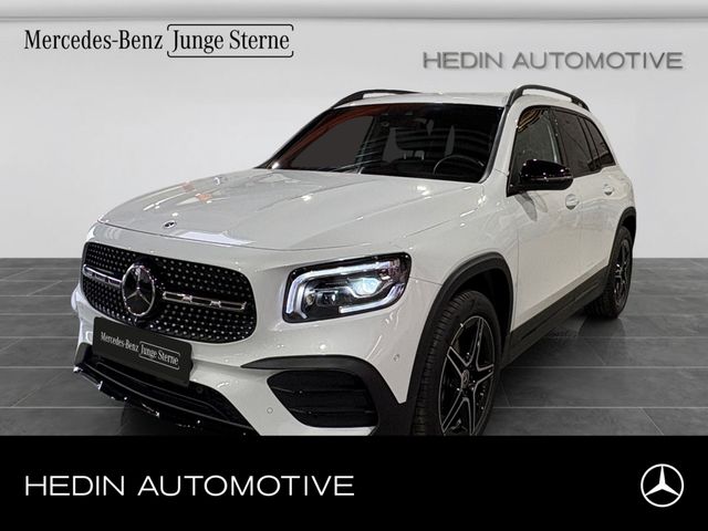 MERCEDES-BENZ GLB 200 AMG|NIGHT|MBEAM|DISTR|KAM|CarPlay|AMBI|