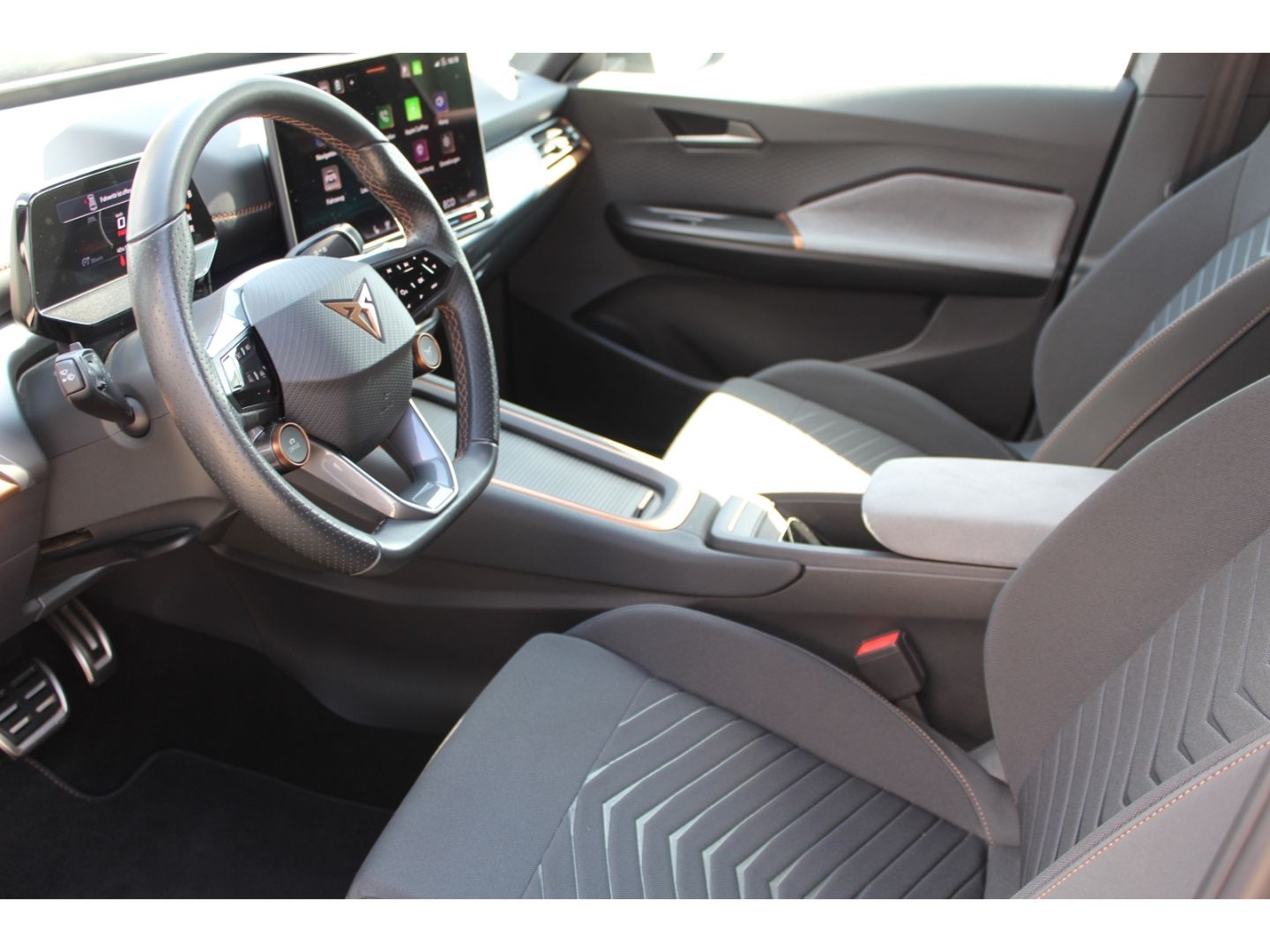 Cupra Born - Bild 13