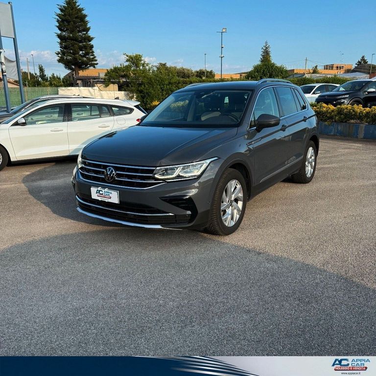 Image of Volkswagen Tiguan