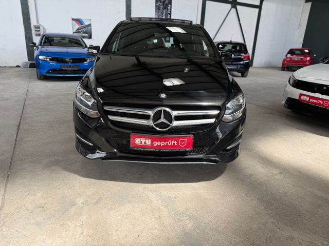 MERCEDES-BENZ B 180
