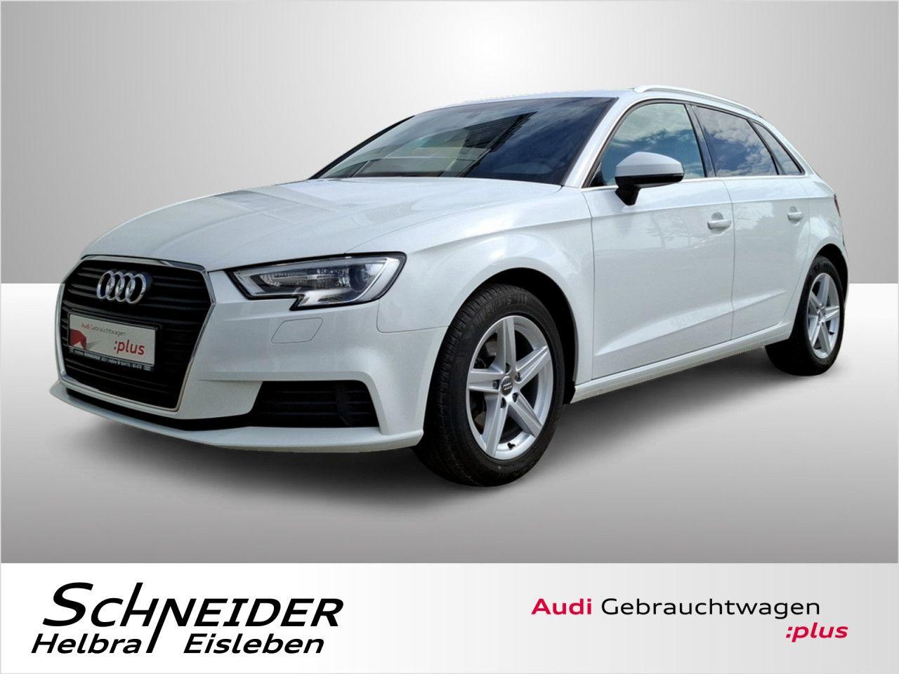Audi A3 SPORTBACK 1.5 TSI S-TRONIC SHZ+PDC+XENON