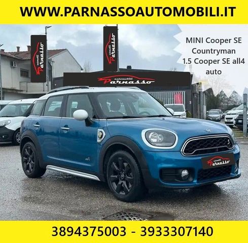 MINI Mini Cooper S Countryman Mini 1.5 Cooper SE Coun