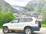 Toyota Land Cruiser 3.0 D-4D (Mini-Camper) - Toyota Land Cruiser mit Diesel-Antrieb: Geländewagen, 3.0