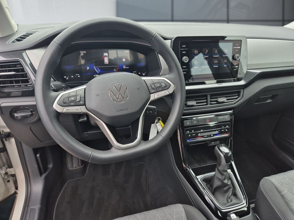 T-Cross 1.0 TSI Life *DSG*REAR VIEW*PDC*SHZ*ACC*
