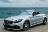 Mercedes-Benz C 63 AMG CABRIO FACELIFT/GARANTIE/AMG-PERFOMANCE - Mercedes-Benz C 63 AMG in Osnabrück