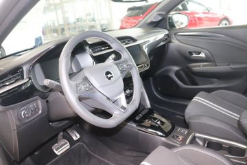 Fotografie des Opel Corsa 1.2 Direct Injection Turbo AT GS