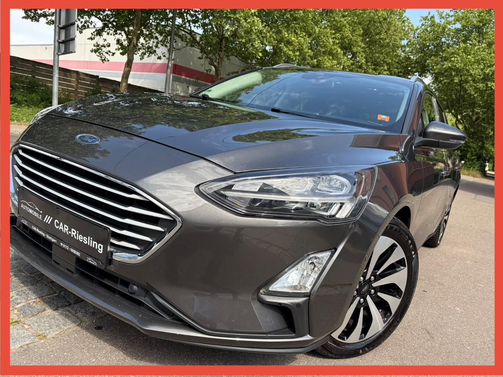 Ford Focus Turnier/AUTOMATIK/KAMERA/ASISS/Org70Tkm