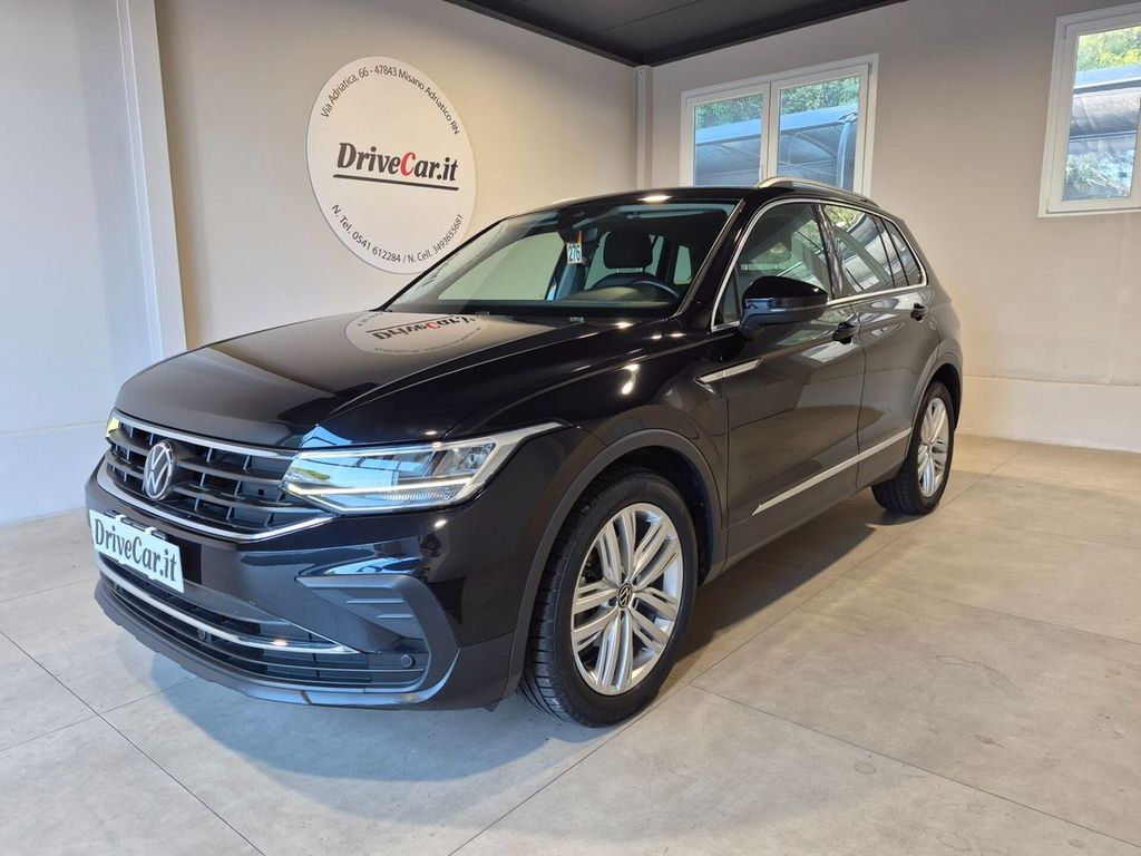 Image of Volkswagen Tiguan
