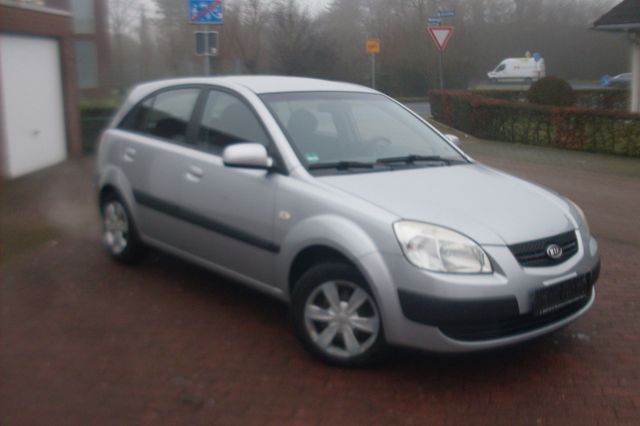 Kia Rio 1.6 EX, Klima, LPG-Gas