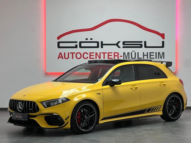 Mercedes-Benz A 45S*AMG*4Matic*Pano*Aero*Burmester*Performance