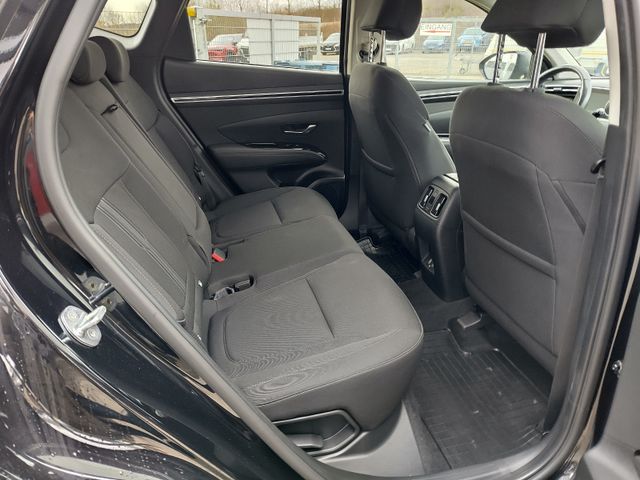 Hyundai TUCSON 1.6 T-GDI 132kW 48V DCT 4WD NAVI LenkrHzg