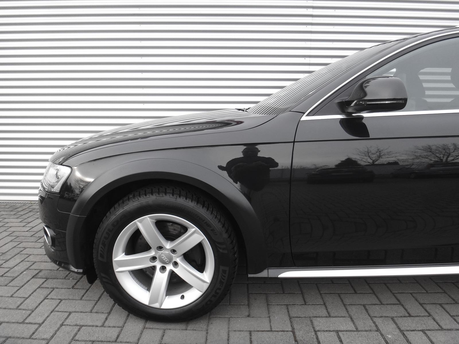AUDI A4 ALLROAD 3.0 V6 TDI QUATTRO 245ch - BVA - GPS - CAMÉRA DE RECUL - XÉNON - SIÈGES CHAUFFANTS