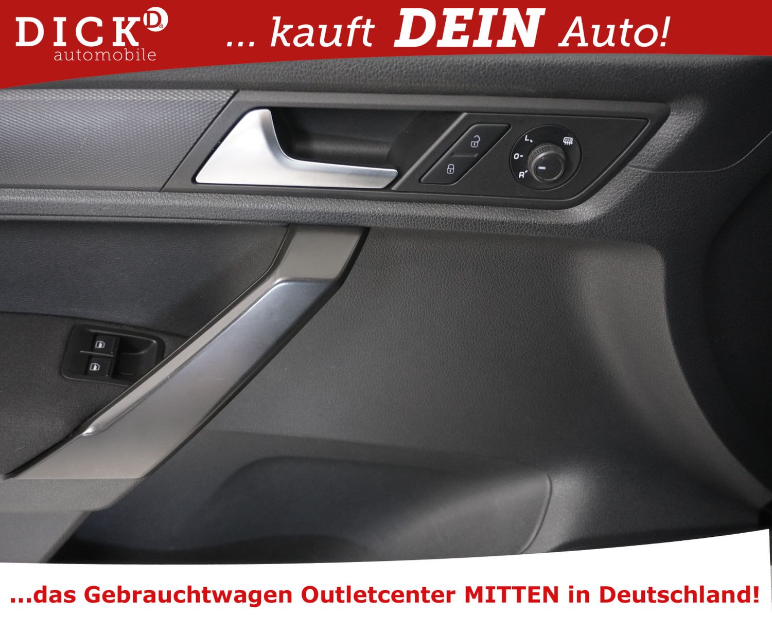 Fahrzeugabbildung Volkswagen Caddy 2.0d Trendl 4Mot >5SI+NAV+PDC+AHK+TEM+MFL+