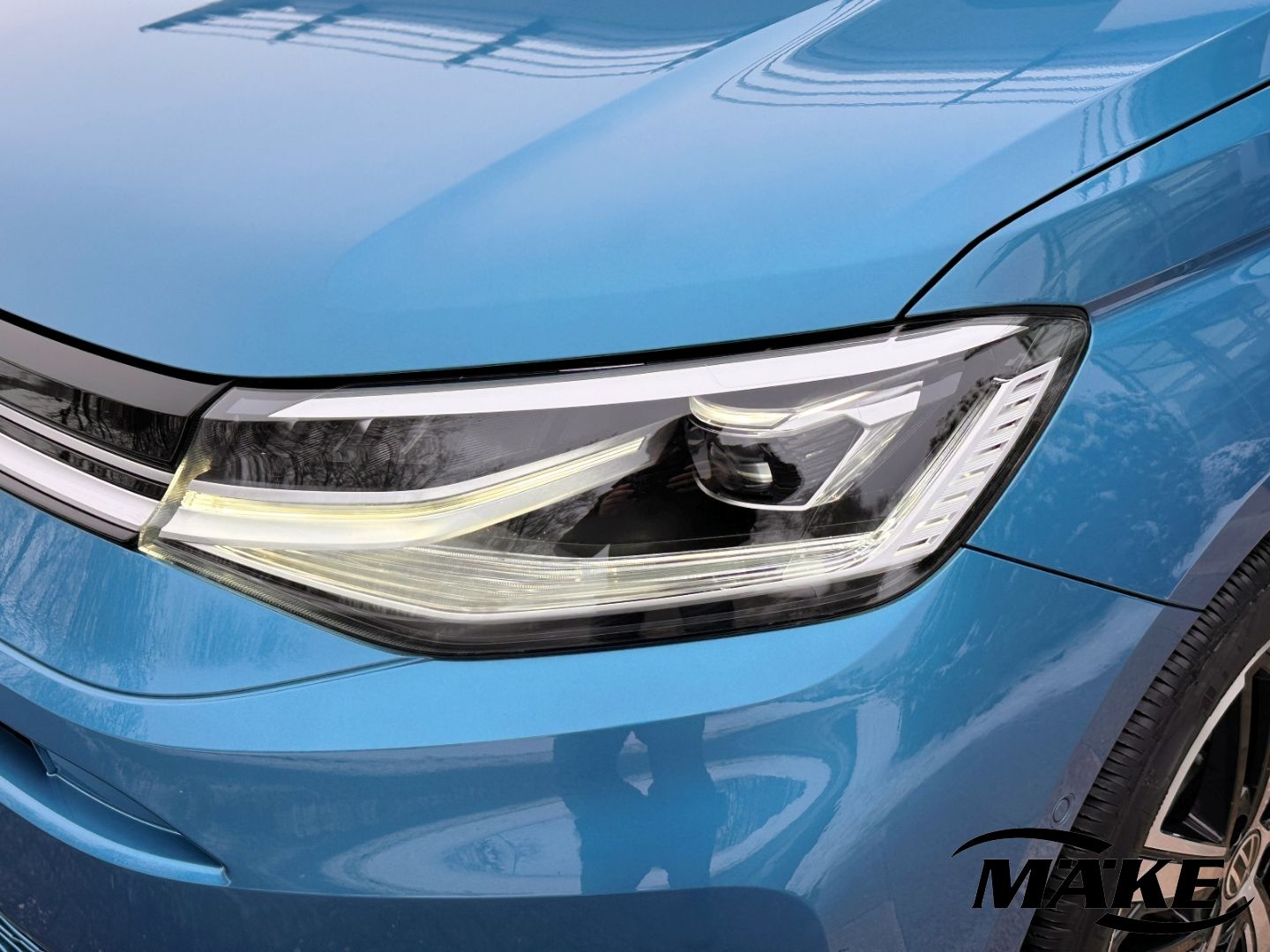 Caddy Kombi Style 1.5TSI DSG ACC STDHZ V-AHZV LE