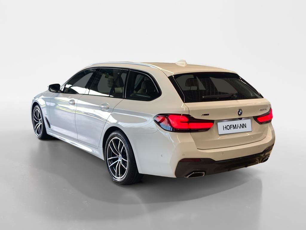 BMW 520d xDrive Touring M Sport Adapt. LED ACC HiFi foto 5