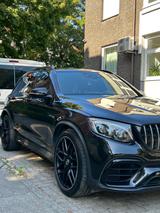 Mercedes-Benz GLC 63 S AMG EDITION 1 KERAMIC BREMSEN  - Mercedes-Benz GLC 63 AMG von privat