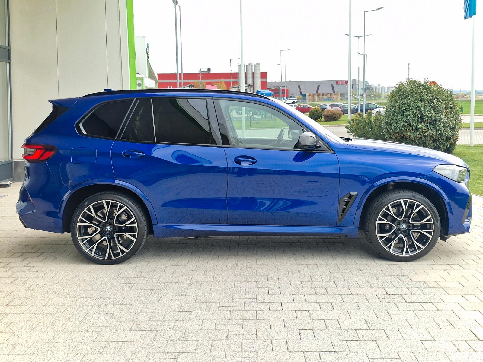 BMW X5 M Competition*HUD*Laser*SKY*B&W*TV*Massage