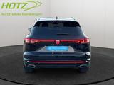 Volkswagen Touareg 3.0 TDI 4Motion R-Line AHK/MATRIX/KAMERA - Volkswagen Touareg: Schwarz