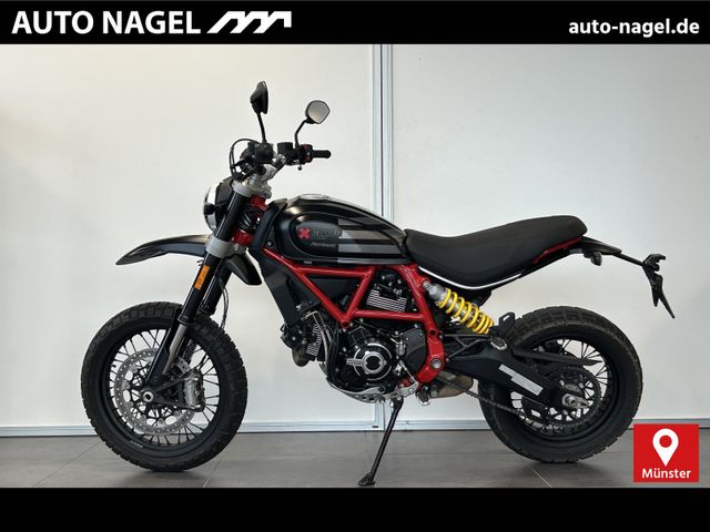 Ducati Scrambler Desert Sled Fasthouse Edt. Scrambler D