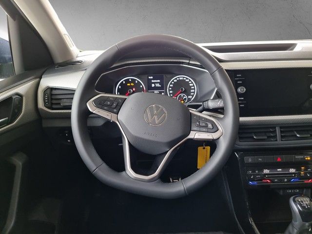 Fahrzeugabbildung Volkswagen T-Cross Move