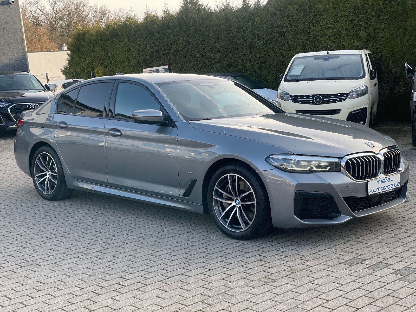 BMW 530, 2023, Diesel, 286 PS
