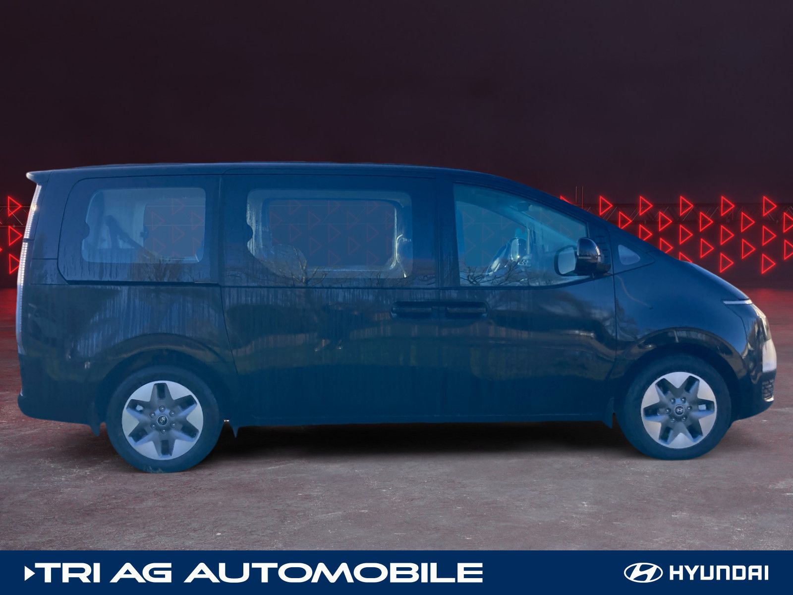 Hyundai Staria – Bild 2