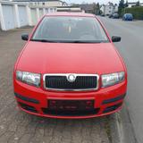 Skoda Fabia 6y 1.2 - Skoda Fabia 6Y mit Benzin-Antrieb