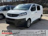 Opel Vivaro 2.0 D Edition L3 Doppelkabine Standheiz. - Opel Vivaro: 2.0