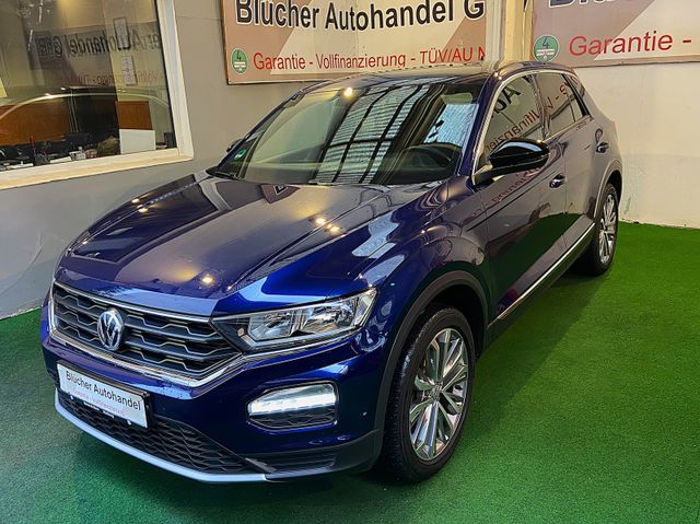 Volkswagen T-Roc United 150 PS Sonderausstattung PDC V&H