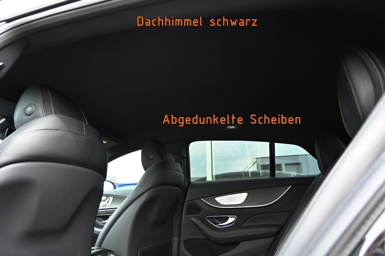 Fahrzeugabbildung Mercedes-Benz AMG GT 43 Aut. °ACC°HEAD-UP°STANDHEIZ°V8-STYLING