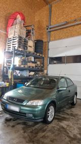 Opel Astra G 1.8  TÜV bis 04/2026  viele... - Opel Astra aus 2000: 1.8