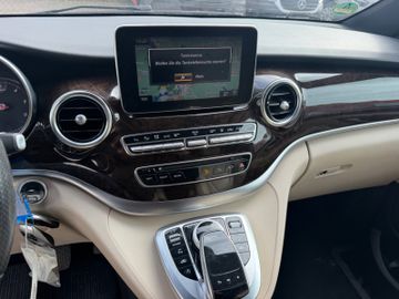 Mercedes V 250 - 10